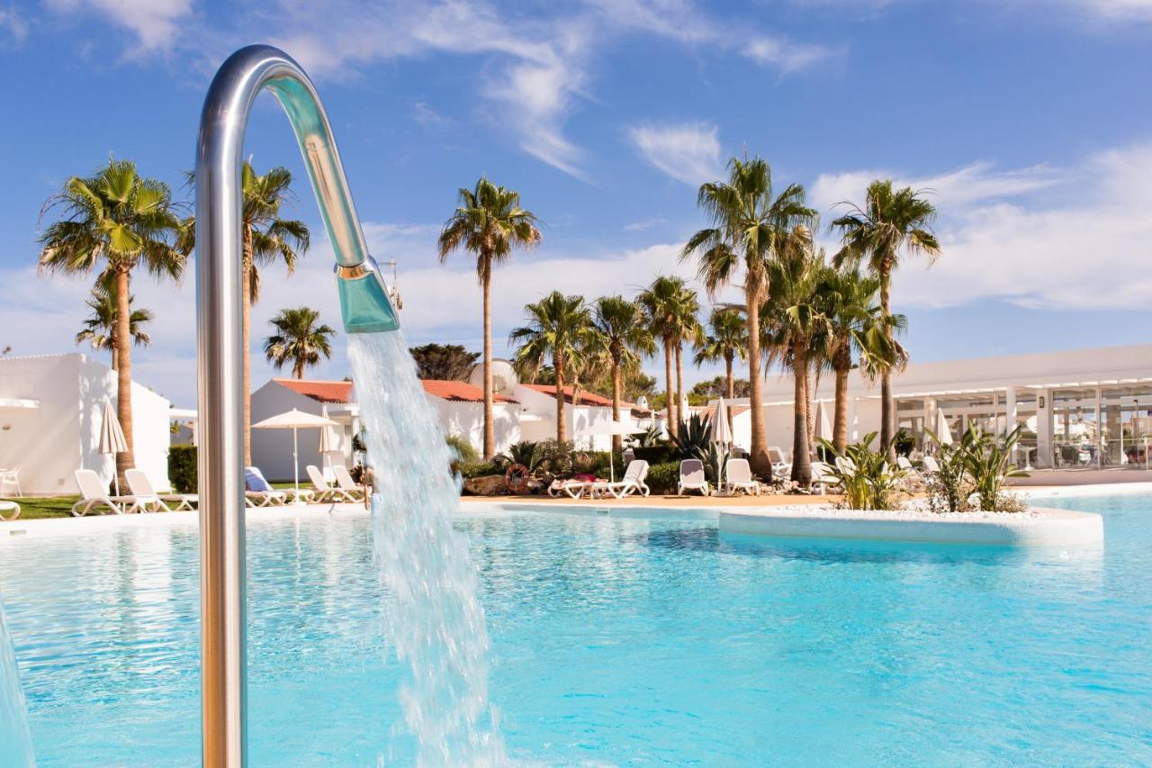 Sagitario Menorca Mar Adults Only Cala'N Bosch (Menorca) Exterior foto