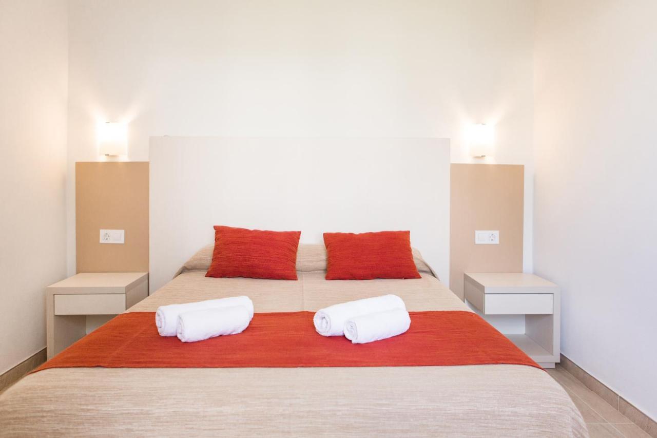 Sagitario Menorca Mar Adults Only Cala'N Bosch (Menorca) Exterior foto