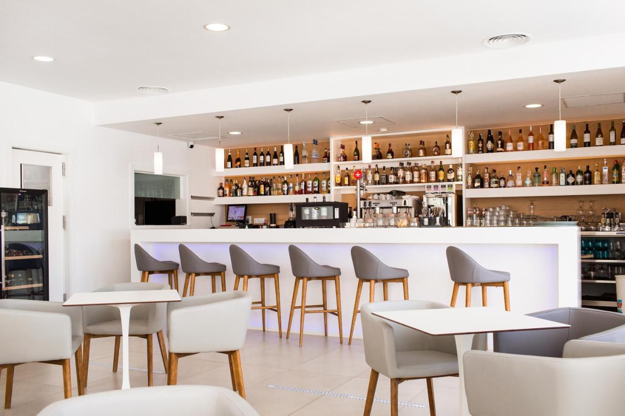 Sagitario Menorca Mar Adults Only Cala'N Bosch (Menorca) Exterior foto