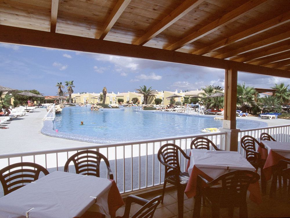 Sagitario Menorca Mar Adults Only Cala'N Bosch (Menorca) Exterior foto