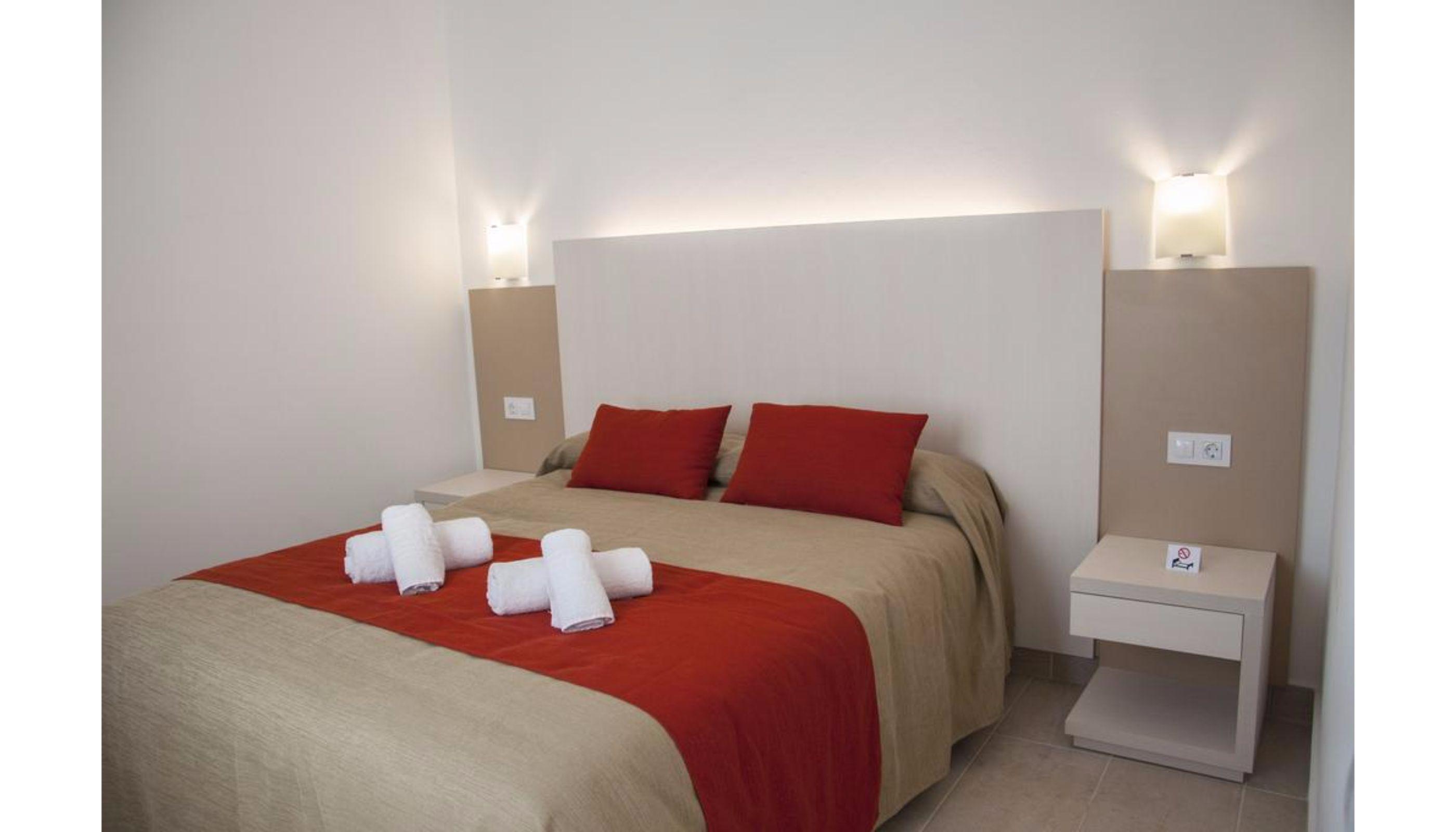 Sagitario Menorca Mar Adults Only Cala'N Bosch (Menorca) Exterior foto