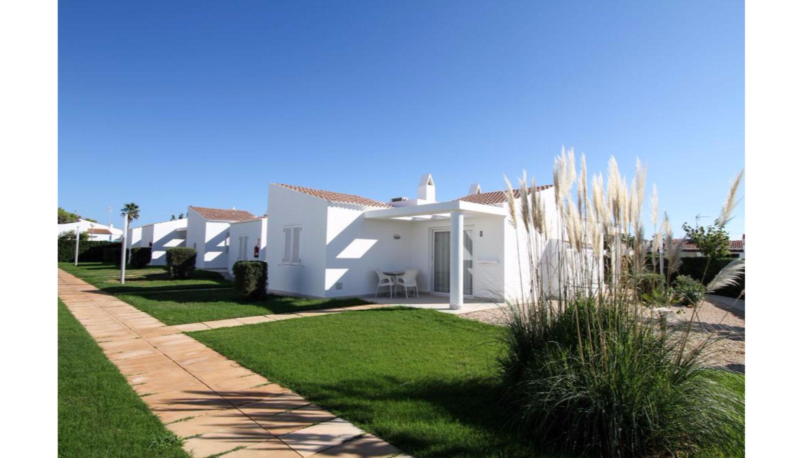 Sagitario Menorca Mar Adults Only Cala'N Bosch (Menorca) Exterior foto