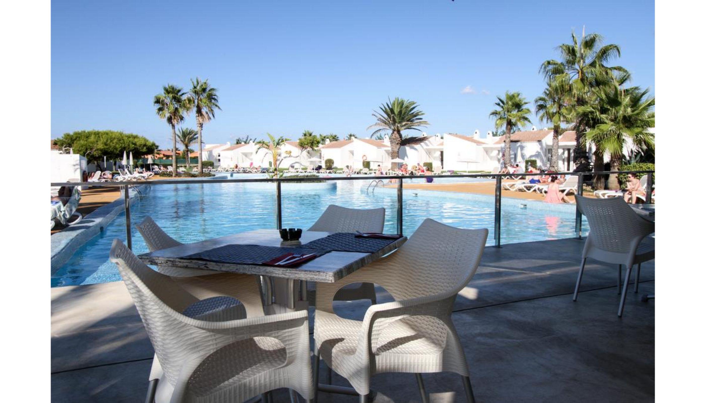 Sagitario Menorca Mar Adults Only Cala'N Bosch (Menorca) Exterior foto