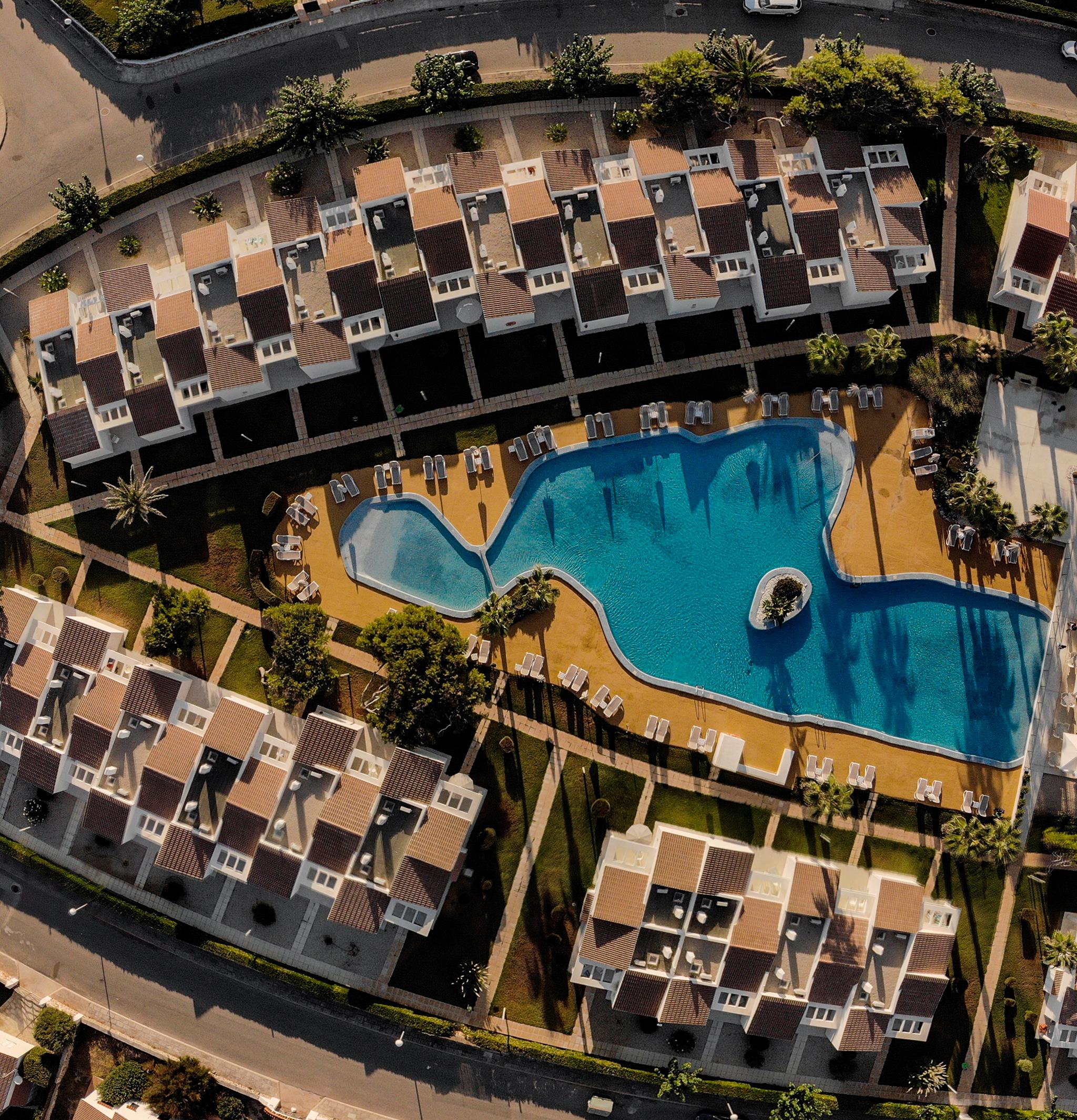 Sagitario Menorca Mar Adults Only Cala'N Bosch (Menorca) Exterior foto