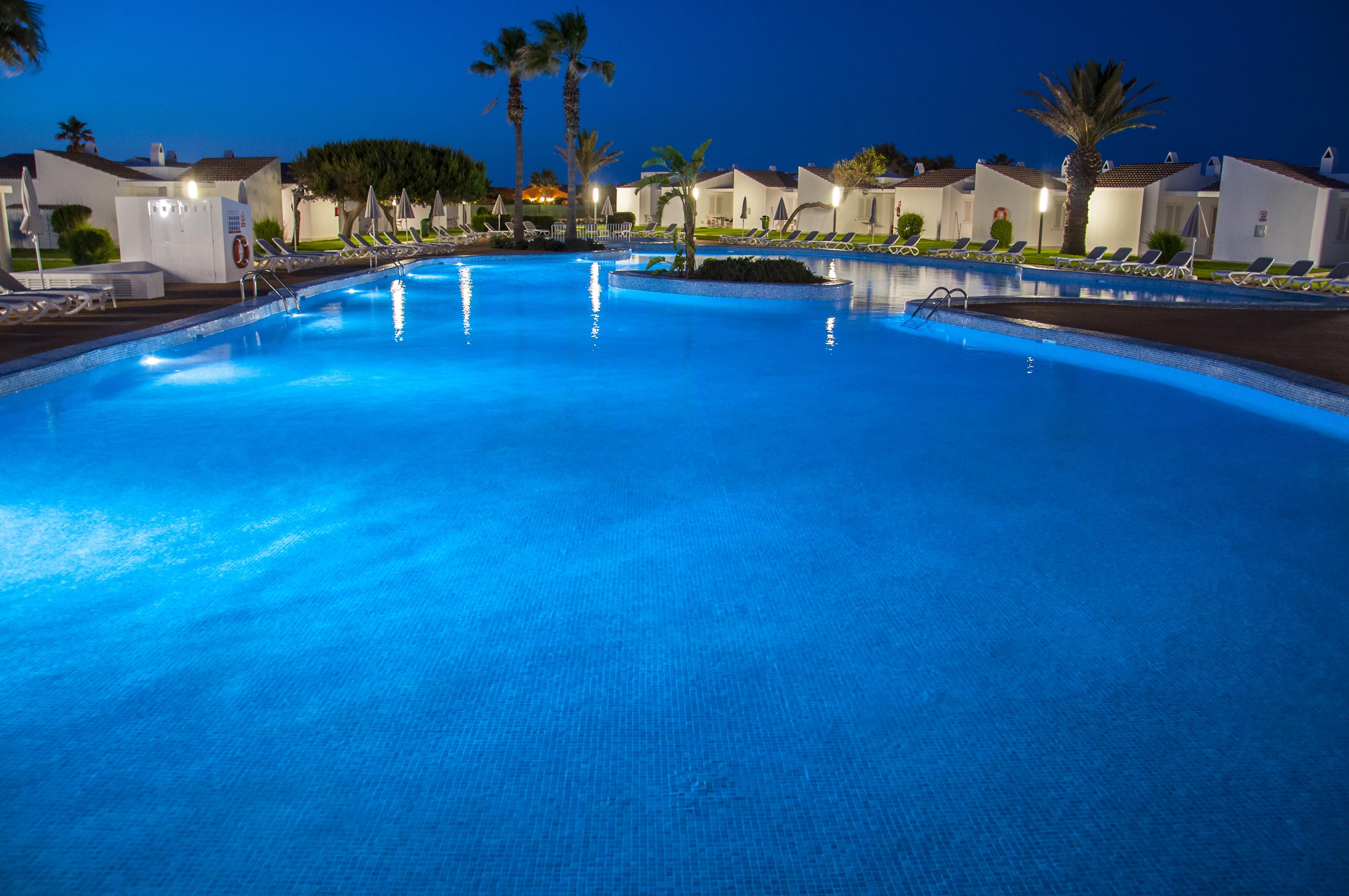 Sagitario Menorca Mar Adults Only Cala'N Bosch (Menorca) Exterior foto