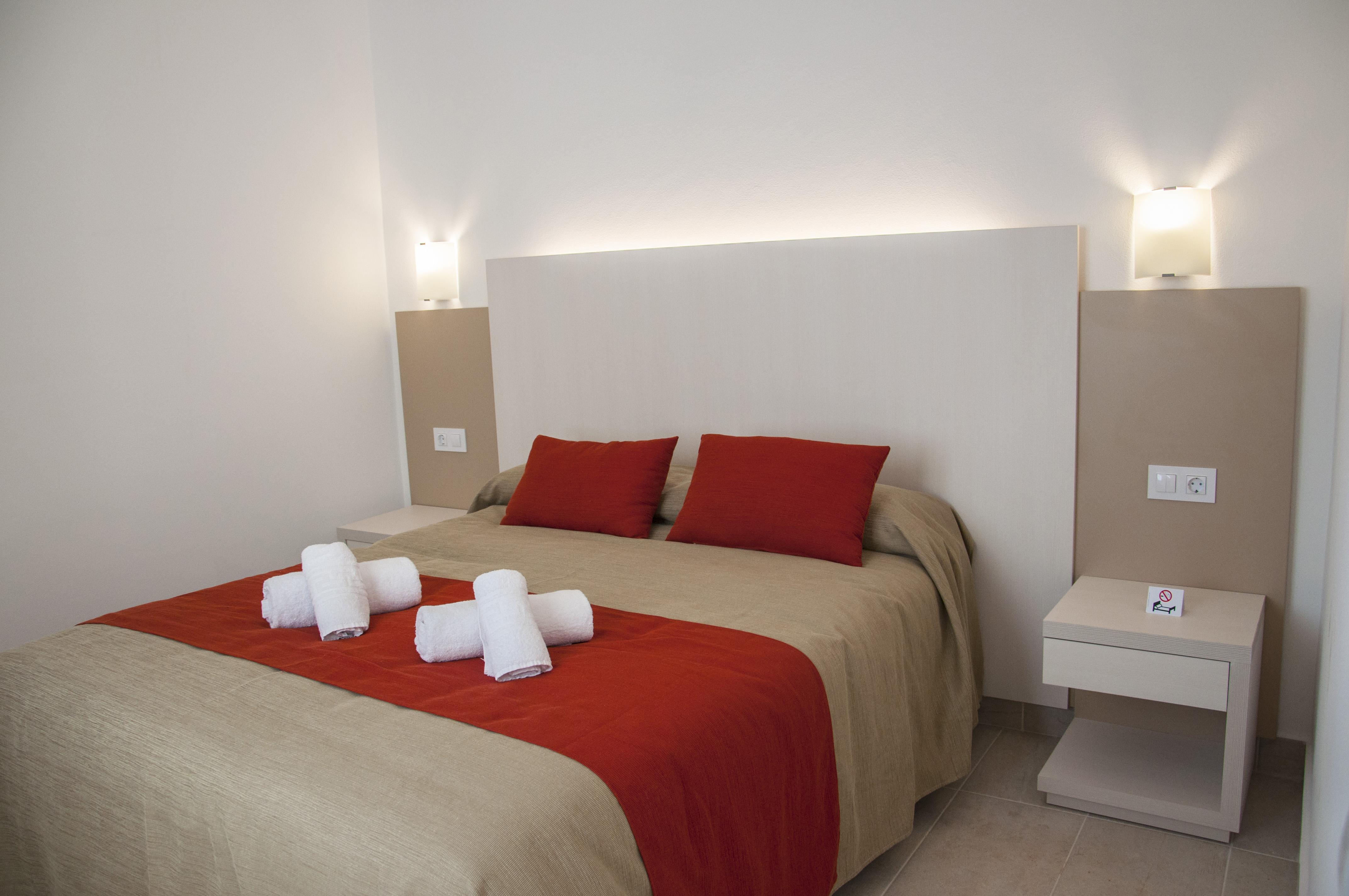Sagitario Menorca Mar Adults Only Cala'N Bosch (Menorca) Exterior foto