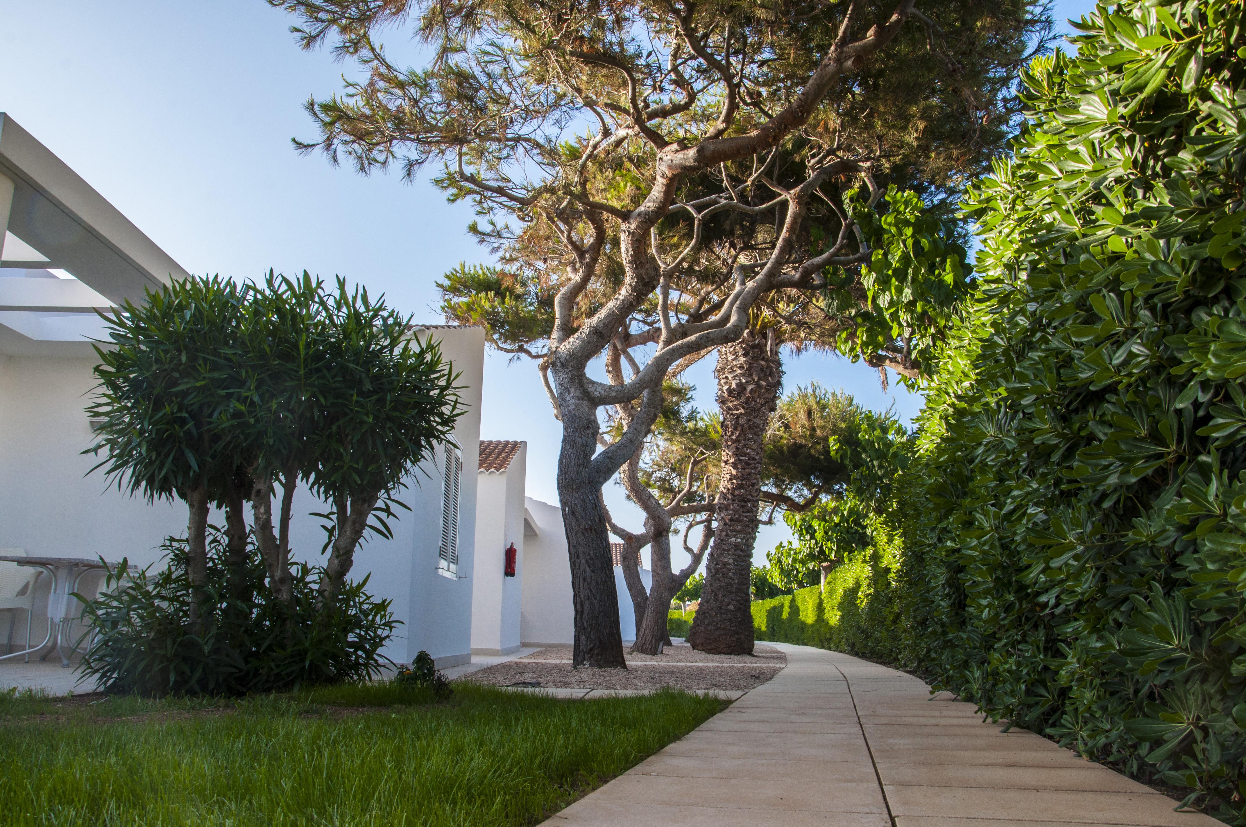 Sagitario Menorca Mar Adults Only Cala'N Bosch (Menorca) Exterior foto
