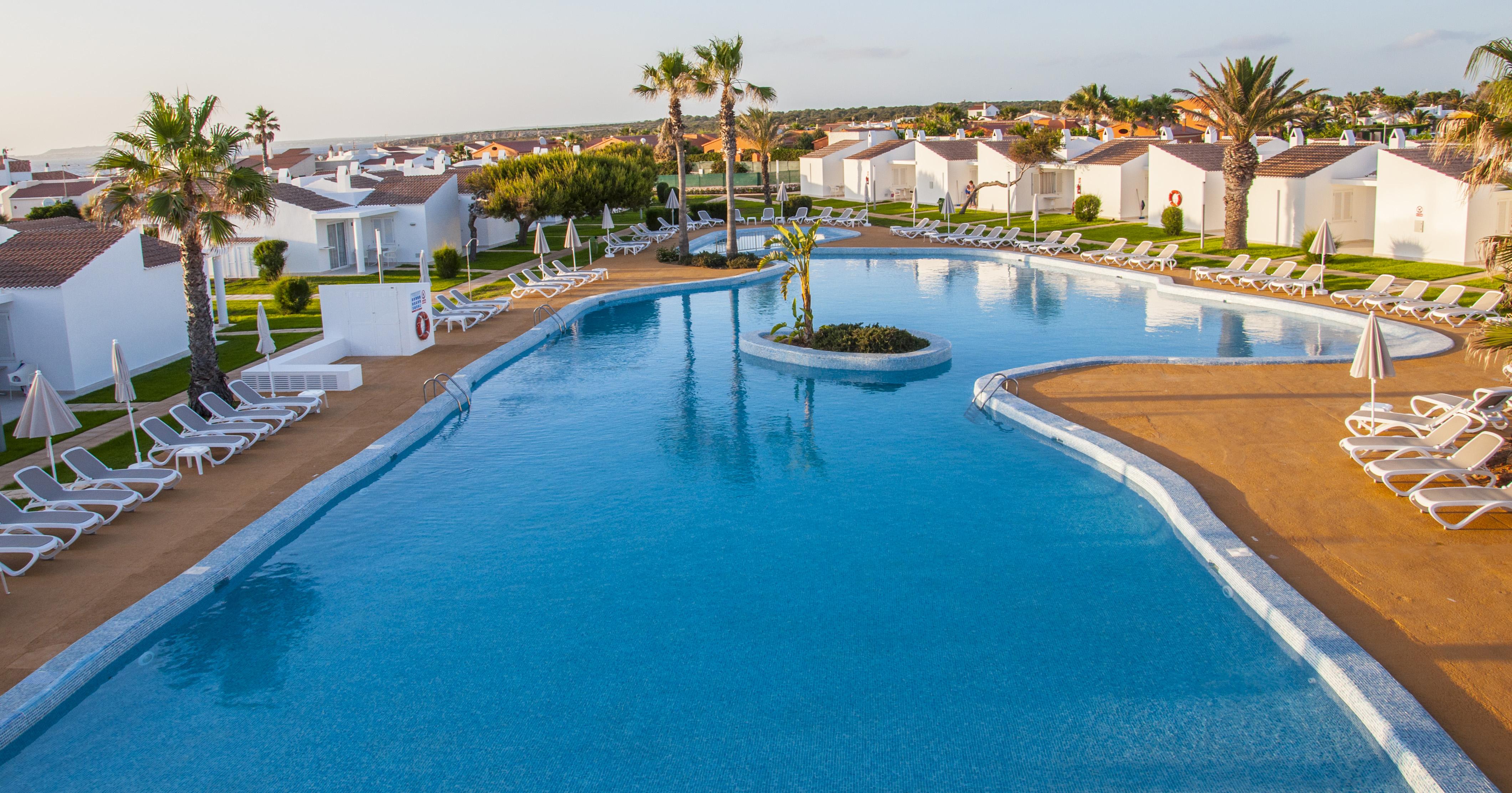 Sagitario Menorca Mar Adults Only Cala'N Bosch (Menorca) Exterior foto