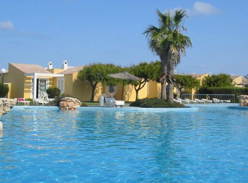 Sagitario Menorca Mar Adults Only Cala'N Bosch (Menorca) Exterior foto