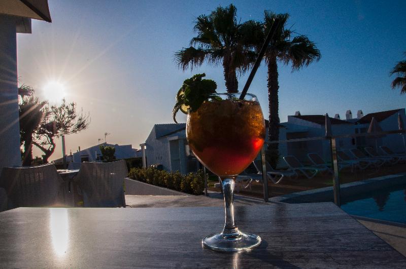 Sagitario Menorca Mar Adults Only Cala'N Bosch (Menorca) Exterior foto