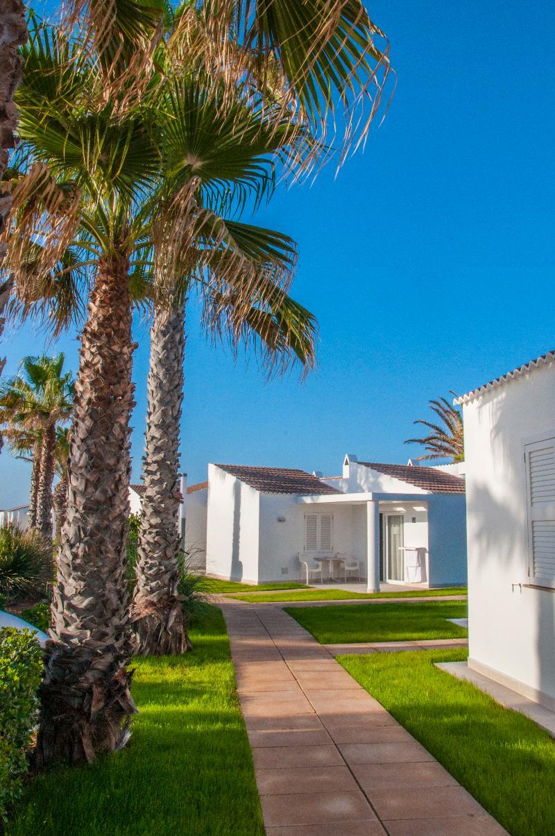Sagitario Menorca Mar Adults Only Cala'N Bosch (Menorca) Exterior foto