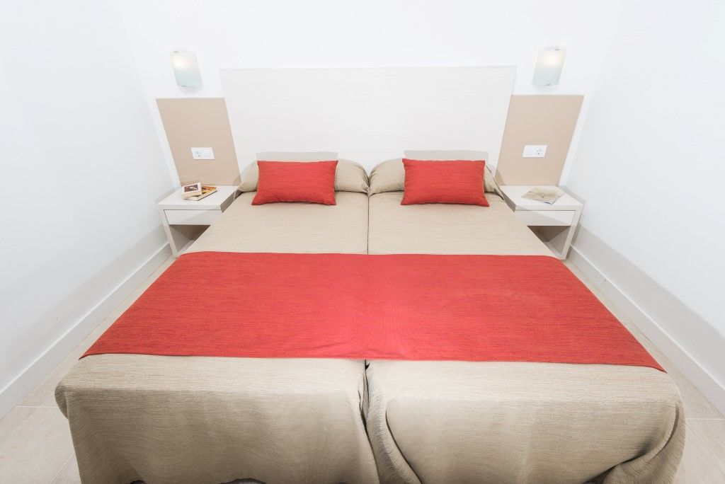Sagitario Menorca Mar Adults Only Cala'N Bosch (Menorca) Exterior foto