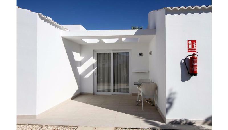 Sagitario Menorca Mar Adults Only Cala'N Bosch (Menorca) Exterior foto
