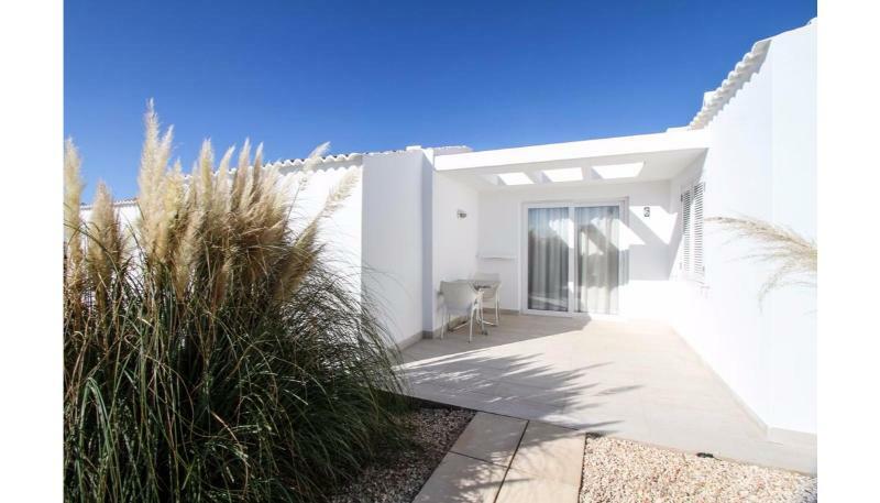 Sagitario Menorca Mar Adults Only Cala'N Bosch (Menorca) Exterior foto