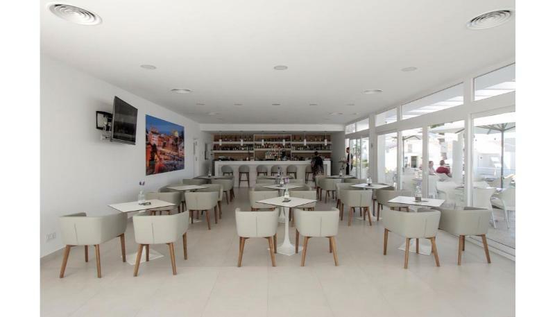 Sagitario Menorca Mar Adults Only Cala'N Bosch (Menorca) Exterior foto