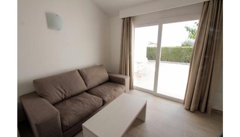Sagitario Menorca Mar Adults Only Cala'N Bosch (Menorca) Exterior foto