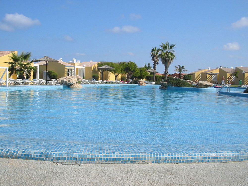 Sagitario Menorca Mar Adults Only Cala'N Bosch (Menorca) Exterior foto